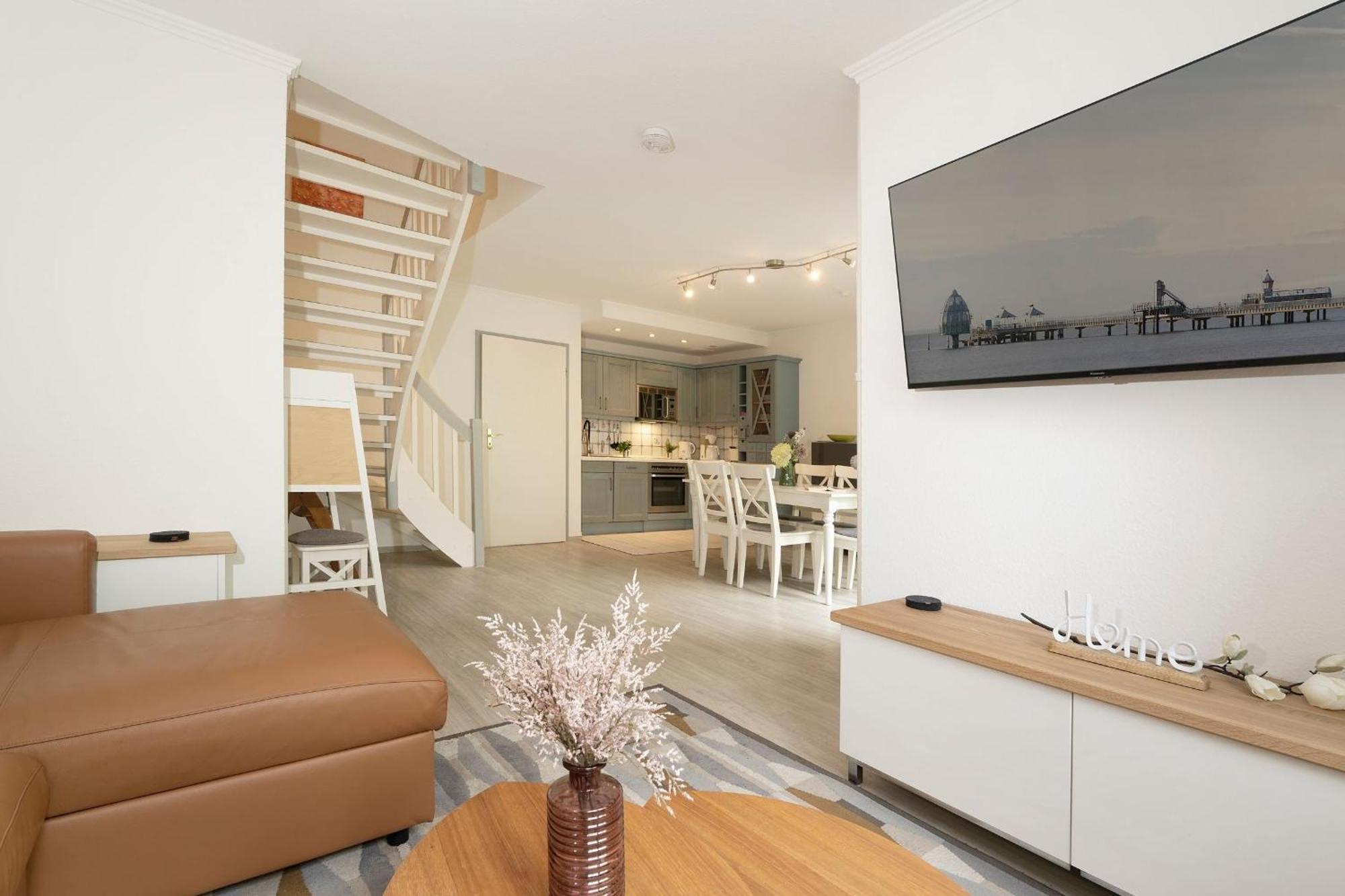 Residenz Am Kurpark- Wohnung 5 Грёмиц Экстерьер фото